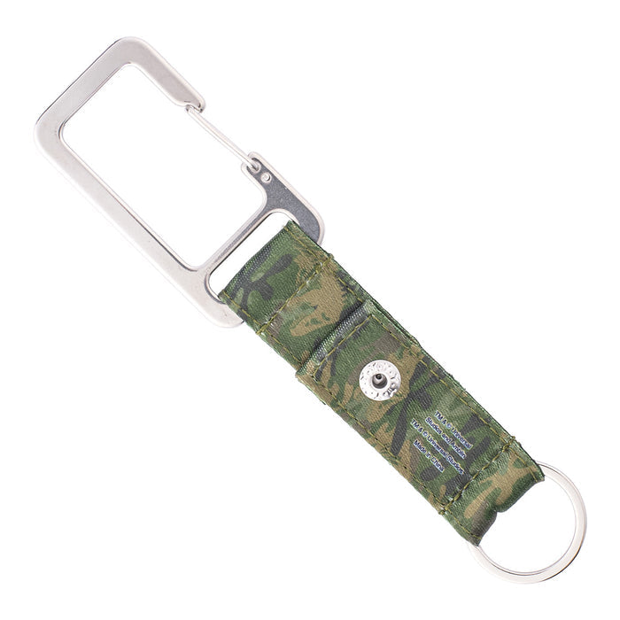 Jurassic Park Camo Carabiner Keystrap