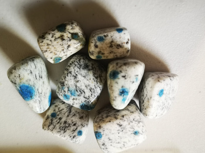 Earthstore® K2 Jasper Polished - Tumblestone Healing Crystals AA GRADE