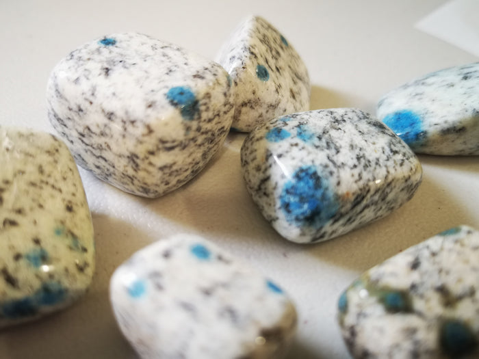 Earthstore® K2 Jasper Polished - Tumblestone Healing Crystals AA GRADE