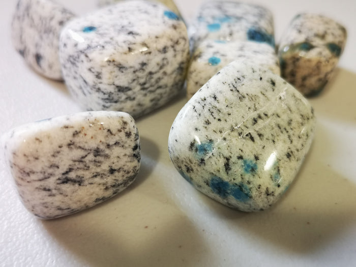 Earthstore® K2 Jasper Polished - Tumblestone Healing Crystals AA GRADE