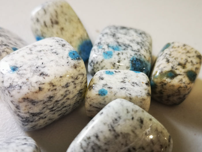 Earthstore® K2 Jasper Polished - Tumblestone Healing Crystals AA GRADE