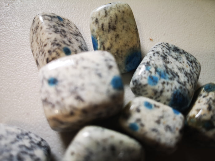 Earthstore® K2 Jasper Polished - Tumblestone Healing Crystals AA GRADE