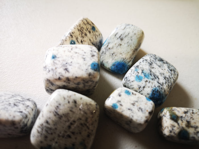 Earthstore® K2 Jasper Polished - Tumblestone Healing Crystals AA GRADE