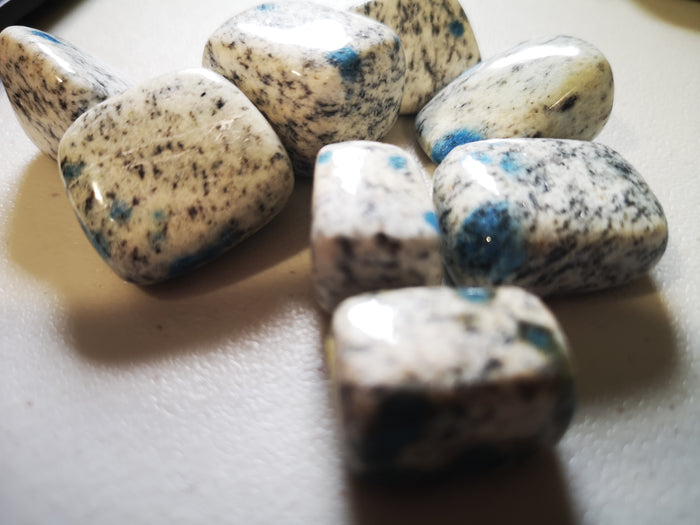 Earthstore® K2 Jasper Polished - Tumblestone Healing Crystals AA GRADE