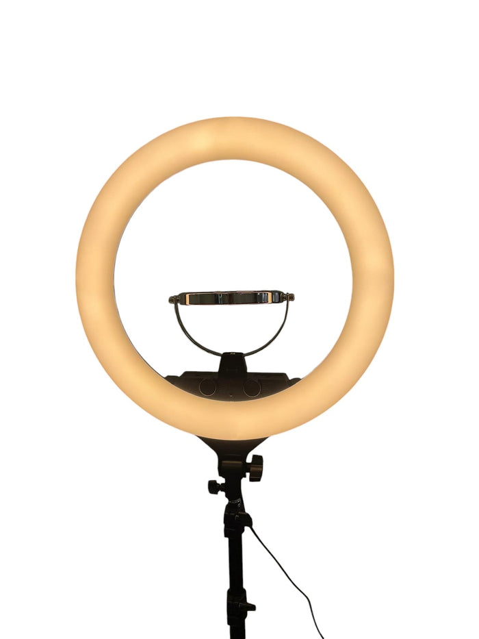 Karma Ring Beauty Light - Lashmer