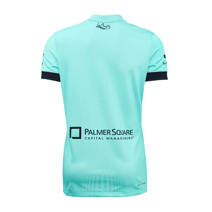 KC Current 2025 Nike Women's Secondary Authentic Kit