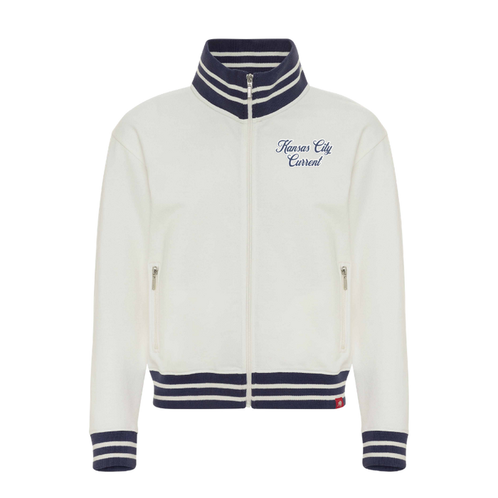 KC Current Women's Arched Crest Track Jacket