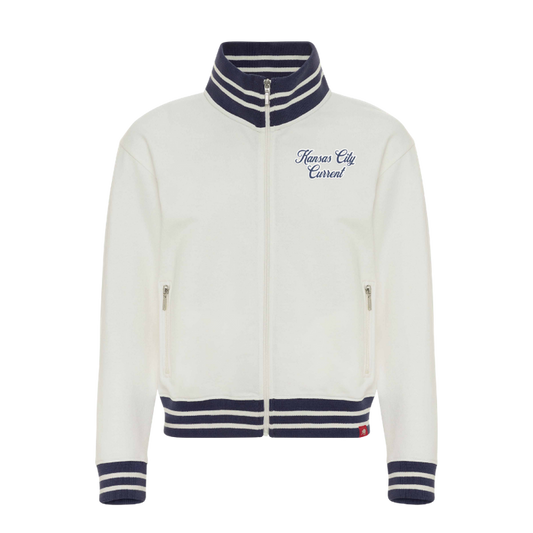 KC Current Women's Arched Crest Track Jacket