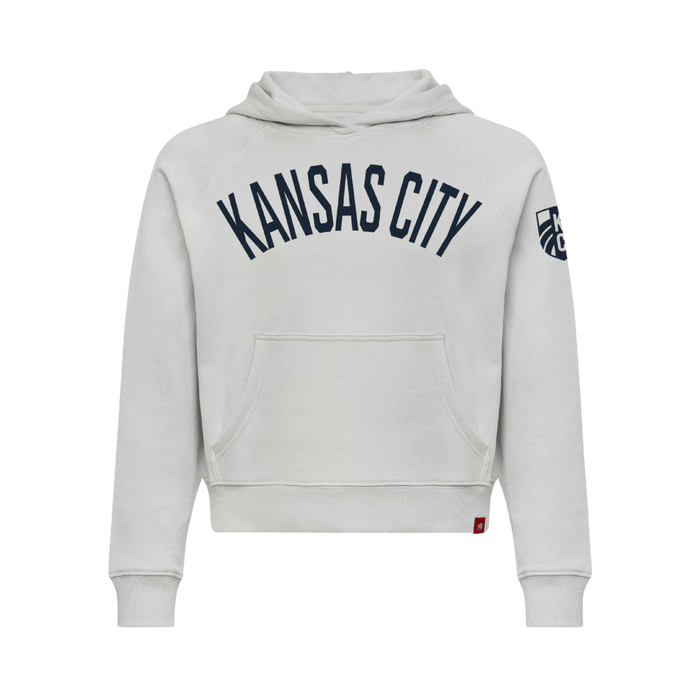KC Current Women's City Crop Hoodie