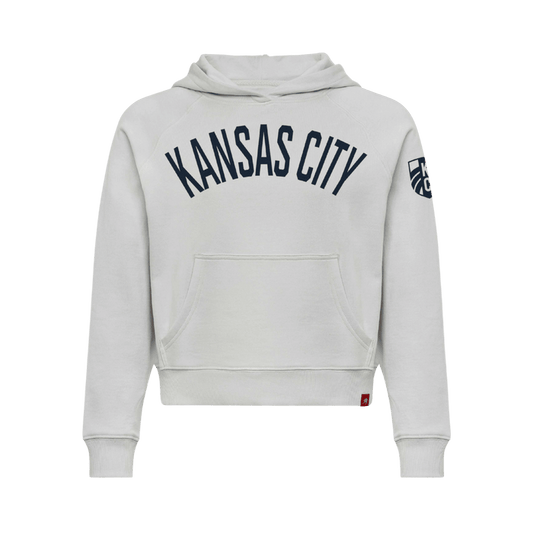 KC Current Women's City Crop Hoodie