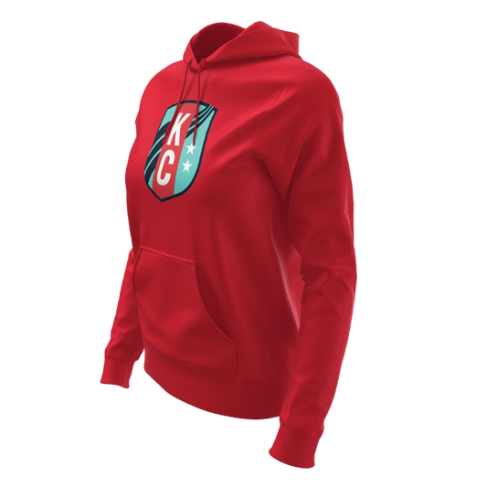 KC Current Women's Crest Hoodie