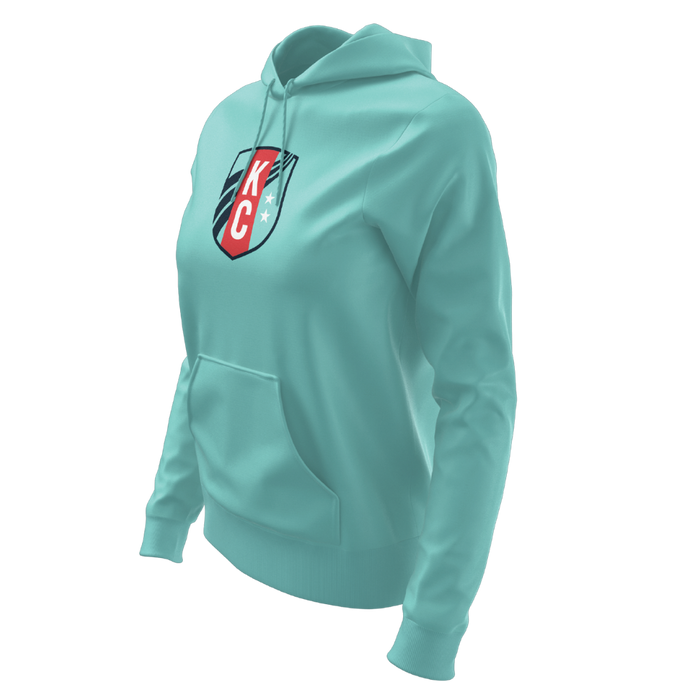 KC Current Women's Crest Hoodie
