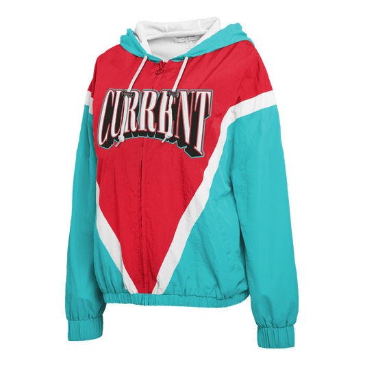 KC Current Women's Iconic Crest Windbreaker