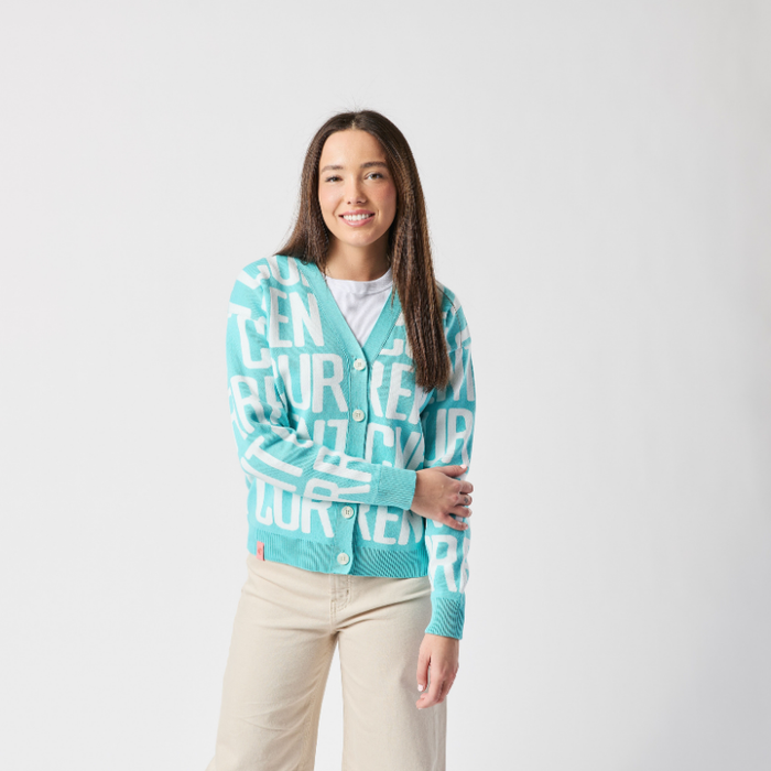 KC Current Women’s Shea Repeat Current Cardigan