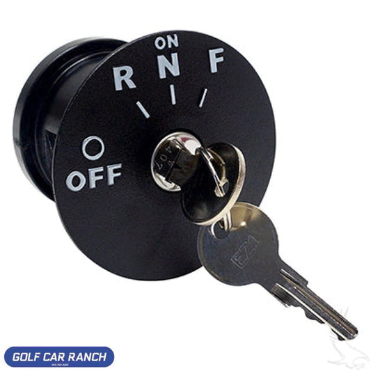 KEY-67 Key Switch E-Z-Go RXV Electric 08+ KEY SWITCH