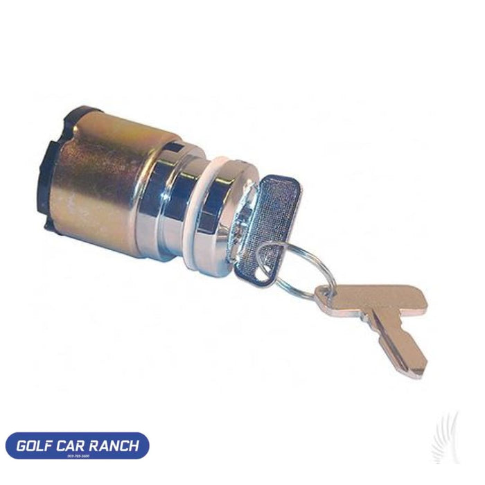Key-52 Key Switch Club Car Electric 81-95 KEY SWITCH