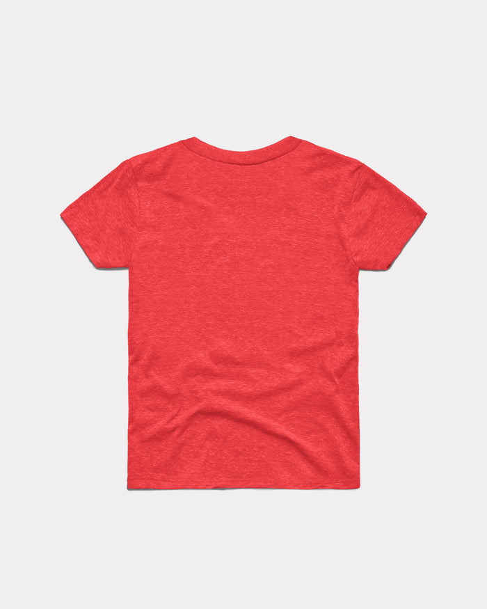 Kids Essential Red T-Shirt