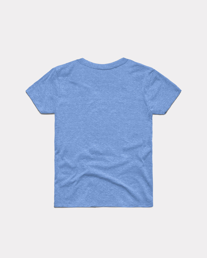 Kids Essential Vintage Blue T-Shirt