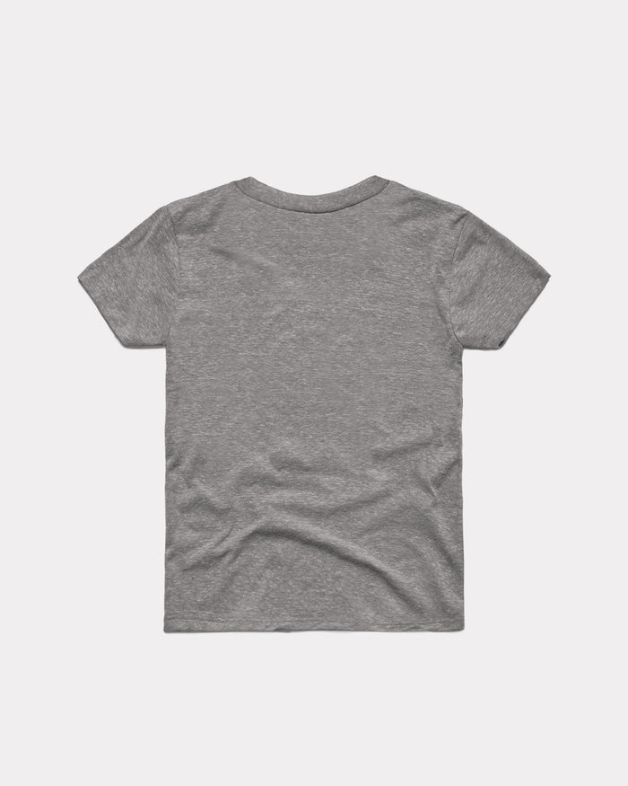 Kids Essential Vintage Grey T-Shirt