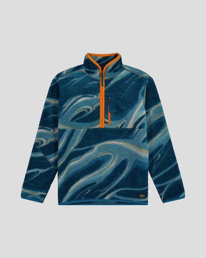 b1371_owz_kids_trailhead_fleece_quater_zip_pullover_f_1772419569000