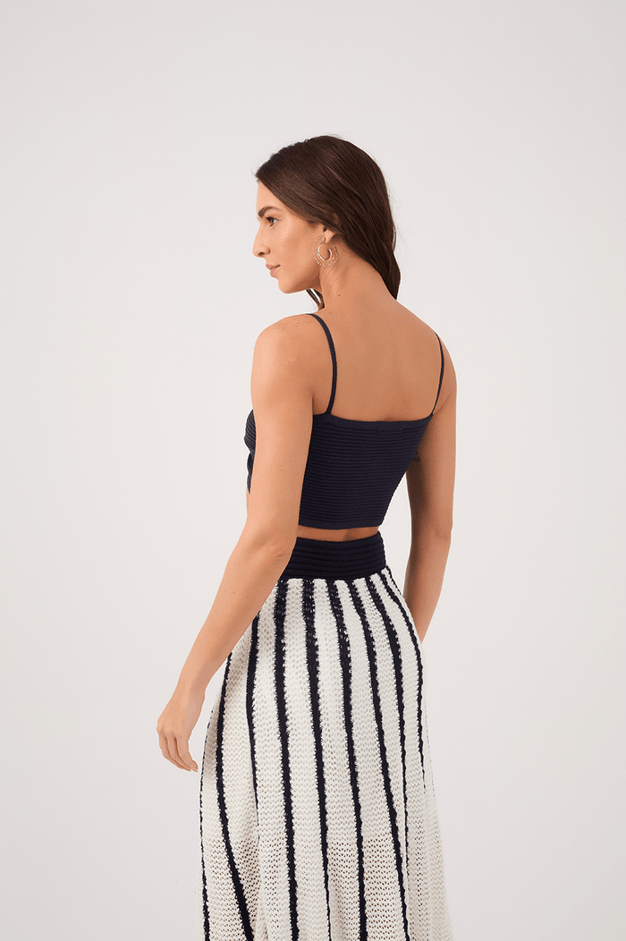 Knit Crop Top_5