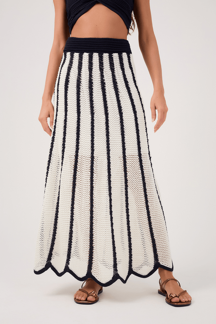 Knit Maxi Skirt_4