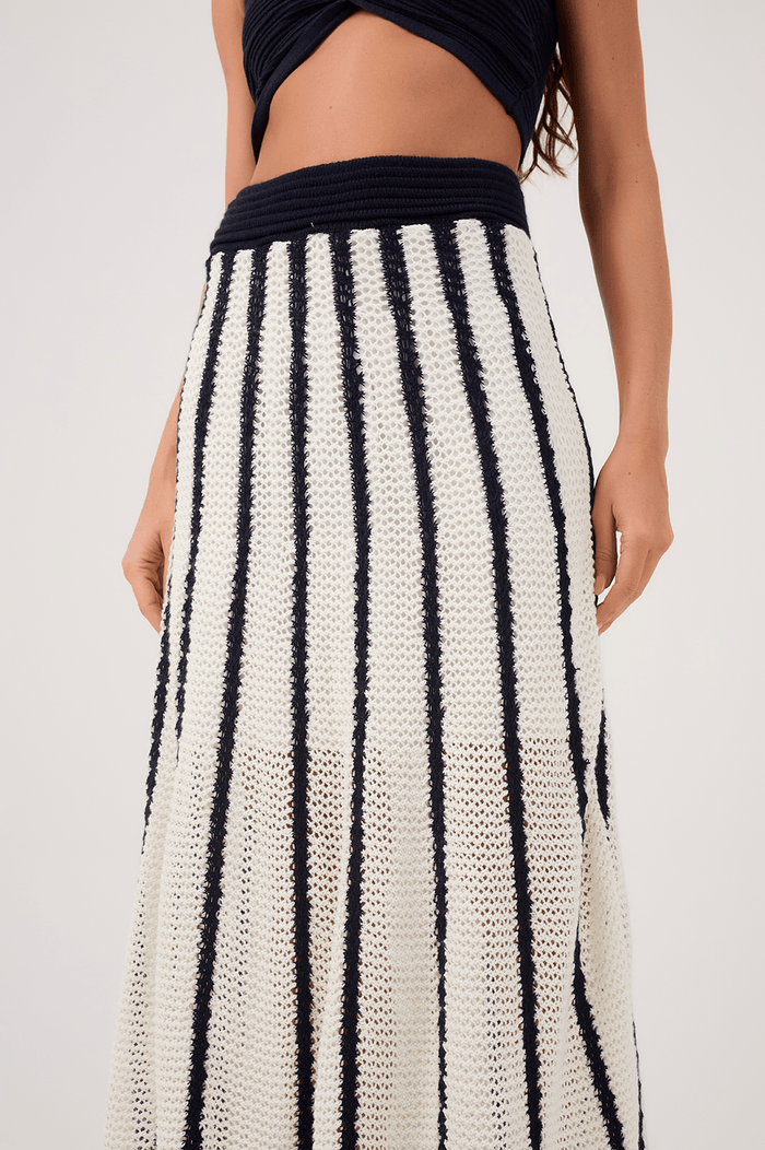 Knit Maxi Skirt_5