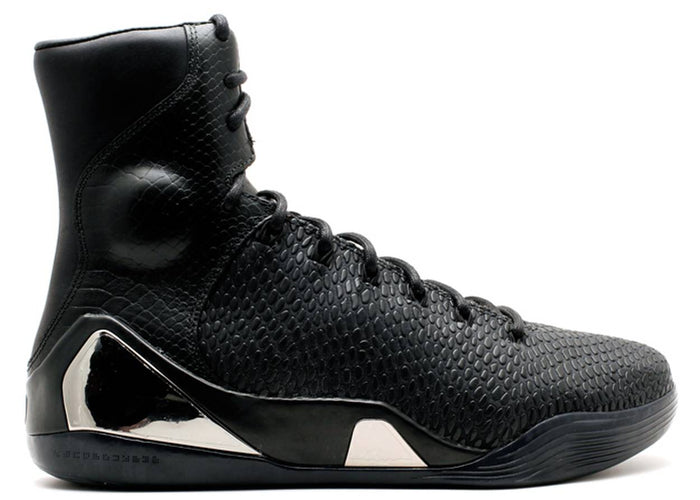 Nike Kobe 9 High KRM EXT Black Mamba