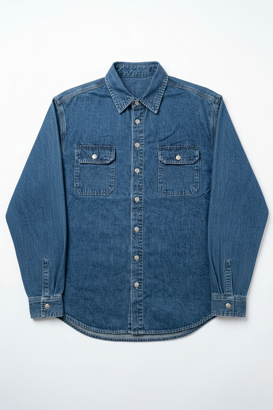 Kyau Denim Jacket by CRUX