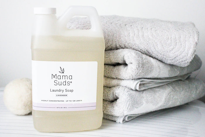 Laundry Soap | 64 oz