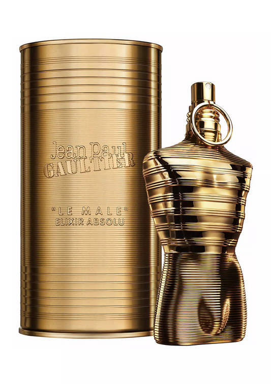 Le Male Elixir Absolu Parfum Intense 4.2 oz.
