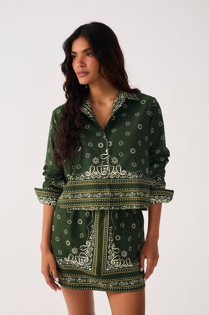 Lenço Solar Print Shirt_2