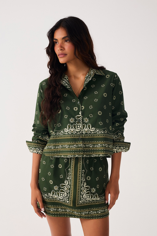 Lenço Solar Print Shirt_2