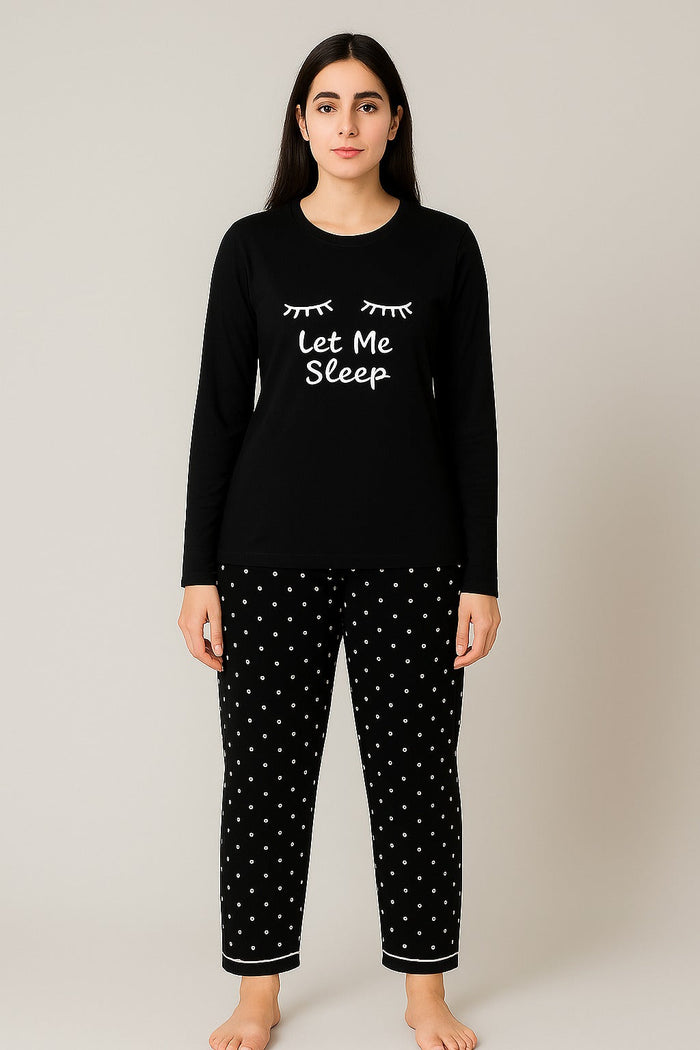 Let Me Sleep – Night Suit for Women