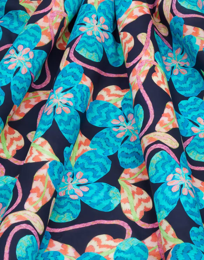 Liberty Fabrics Tana Lawn® Cotton Leading Lady A