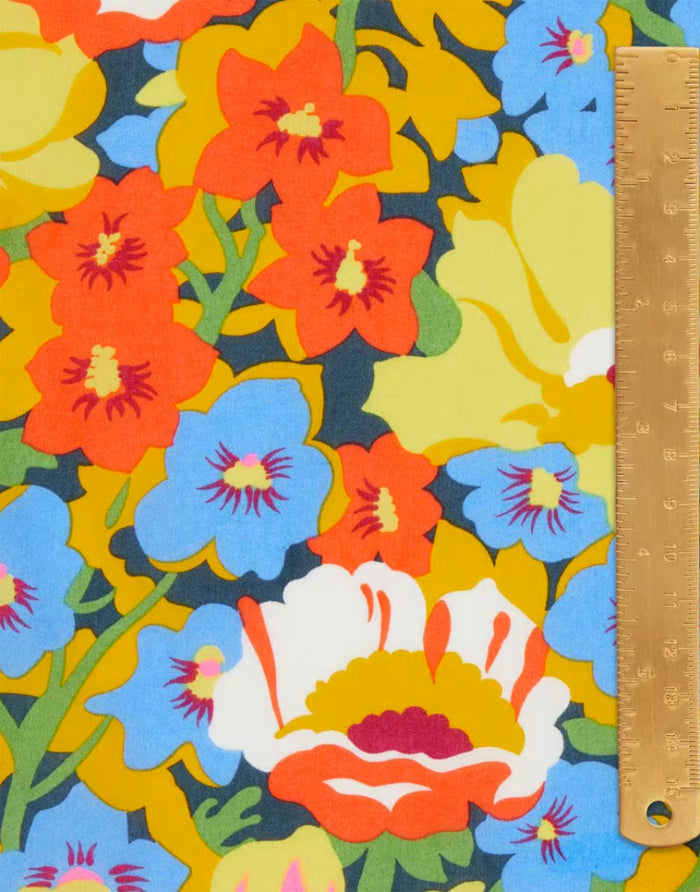 Liberty Fabrics Tana Lawn® Cotton Lord Thorpe A