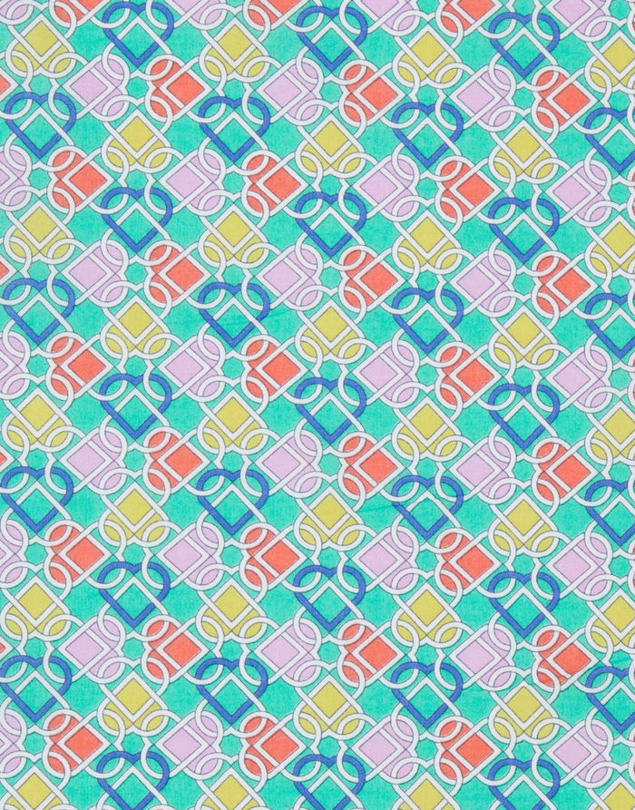 Liberty Fabrics Tana Lawn® Love Links C
