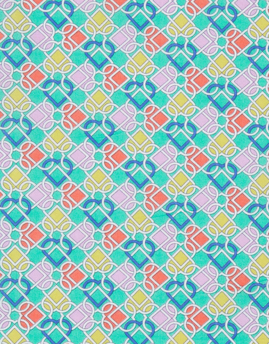 Liberty Fabrics Tana Lawn® Love Links C
