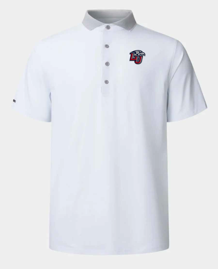 Liberty Monarch Polo White