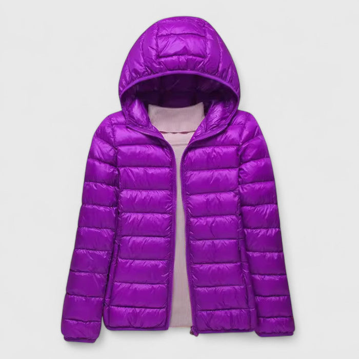 Purple Hood / S