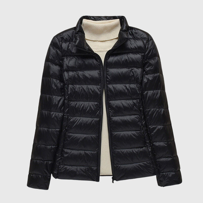Black Stand Collar / S