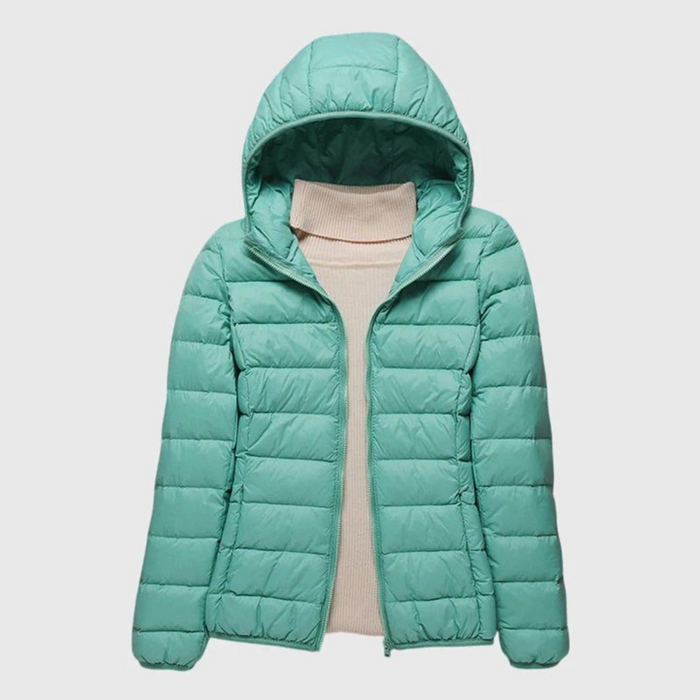 Turquoise Hood / S