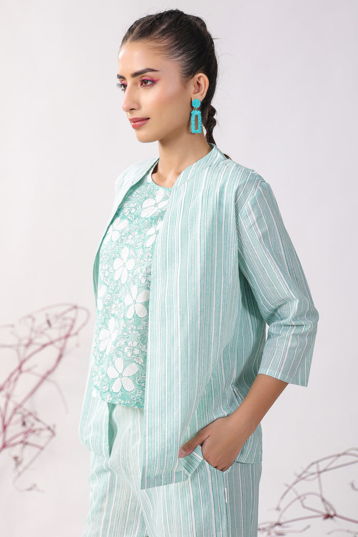 Lily Grace Cotton Three Piece Set