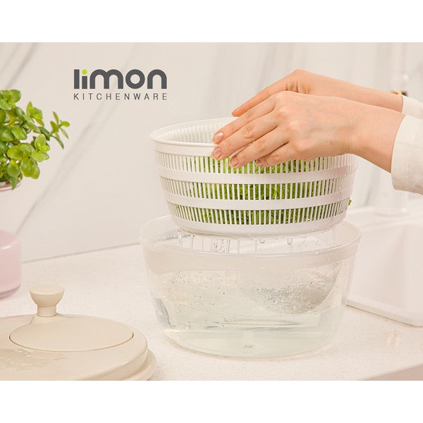 Limon Salad Spinner Product Code:1921