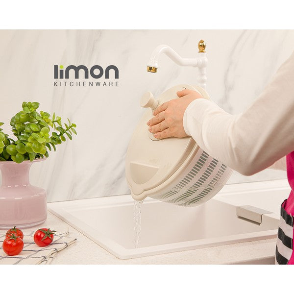 Limon Salad Spinner Product Code:1921