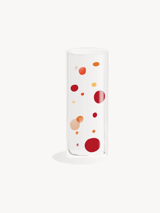 Limoncello Glass Harlequin