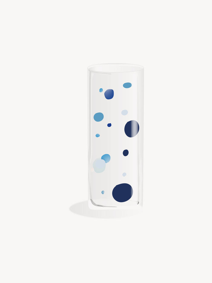Limoncello Glass Harlequin