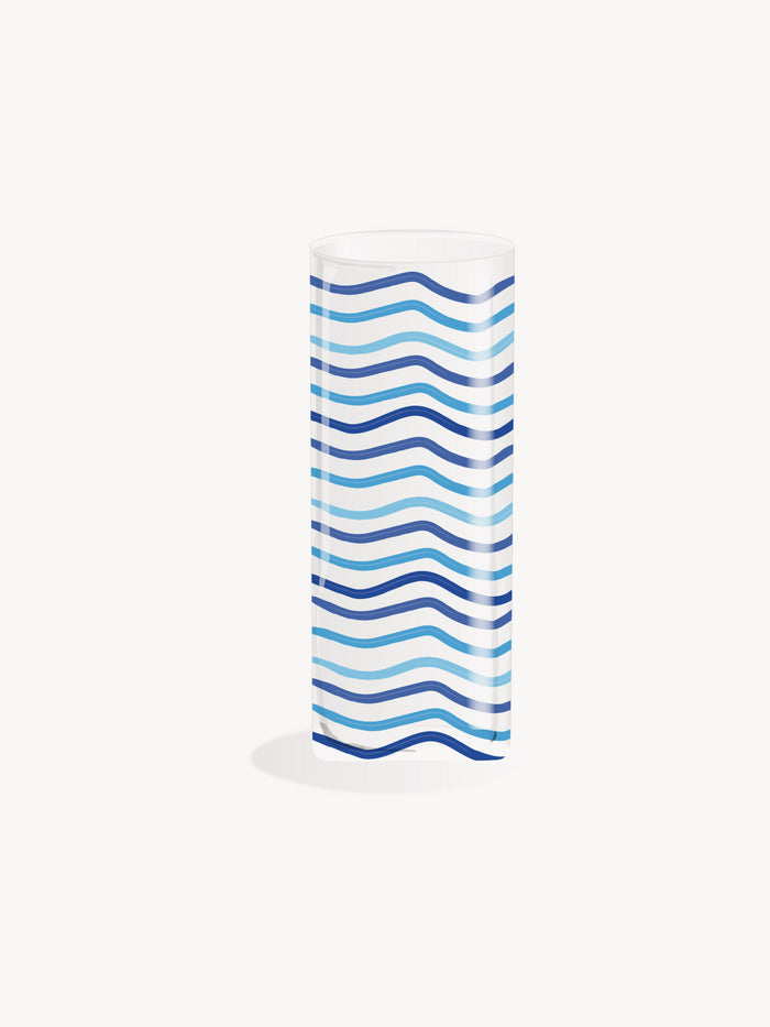 Limoncello Glass ZigZag