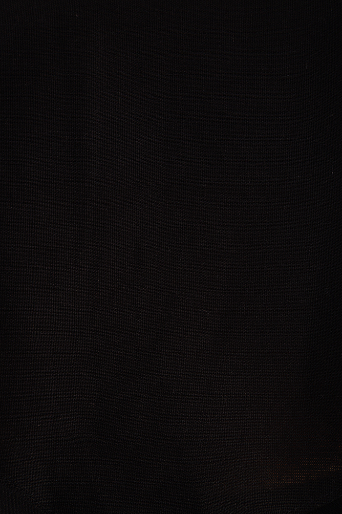 Linen Lenço Tie Top_5