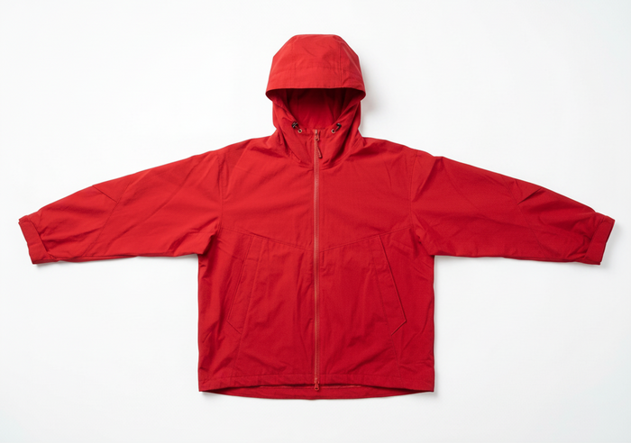 Lobs Red Hoodie by CRUX